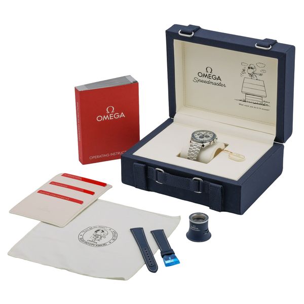 Omega Speedmaster Anniversary Series 310.32.42.50.02.001